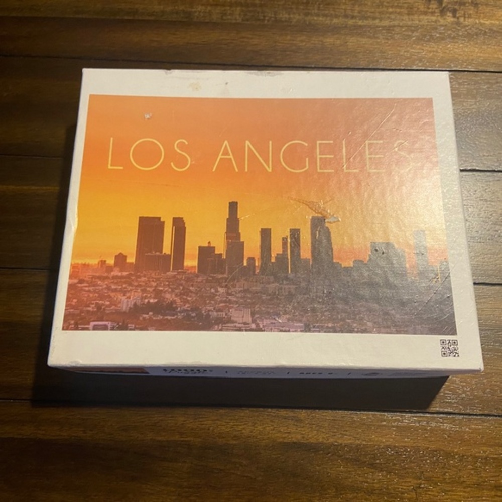Puzzle‎ - Los Angeles